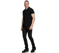 Kontrast Polo Pique Shirt Regular Fit 3XL