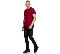 Kontrast Polo Pique Shirt Regular Fit M