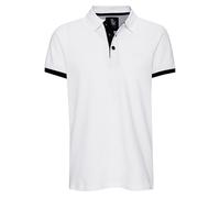 Kontrast Polo Pique Shirt Regular Fit S