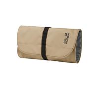 Jack Wolfskin Konya Waschsalon Kulturbeutel zum Aufhängen 1 Liter One Size beige hazel wood