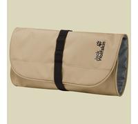 Jack Wolfskin Konya Waschsalon Kulturbeutel zum Aufhängen 1 Liter One Size beige hazel wood