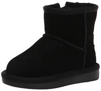 Koolaburra by UGG Kid's Koola Mini Classic Boot, Black, 35 EU