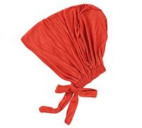 Kopfband, empfindliche Farbe, Wickelmütze, Damen, Krebskopf, Kopfbedeckung, muslimischer Turban, solide Kappe, Hörband, Jugend-Fußballausrüstung, O, Einheitsgröße