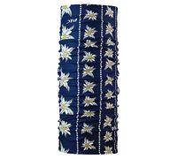 P.A.C. Tuch Edelweiß Multifunktionstuch blau, Gr. onesize 2022