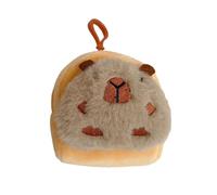 Kopfhörer-Aufbewahrungstasche, Münzbeutel, Plüsch-Münzgeldbörse, Kopfhörerbeutel, kleine Spielzeugtasche, Datenkabel, Aufbewahrungstasche, Cartoon-Geldbörse, 04style, Mass Beauty