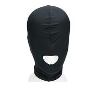 Kopfmaske Augen / Nase verschlossen