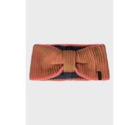 Kopftuch SCHÖFFEL "Headband Style Cledio ALL", Damen, rosa (2675, rosa), Oberstoff: 85% Polyacryl, 15% Wolle; Futter: 100% Polyester, Modetücher (69956246-0) 2675, rosa