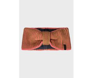 Kopftuch SCHÖFFEL "Headband Style Cledio ALL", Damen, rosa (2675, rosa), Oberstoff: 85% Polyacryl, 15% Wolle; Futter: 100% Polyester, Modetücher (69956246-0) 2675, rosa