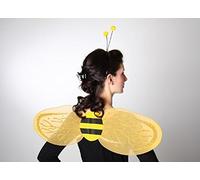 KOR4381200 Bienchen Set Flügel & Haarreif