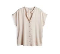 Someday Kurzarmbluse Damen sand, 42