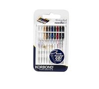 KORBOND 10-er Nadel-mit-Faden-Kit