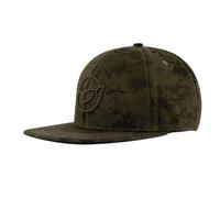 Korda Kore Snapback Digi Kamo - Angelcap, Cappy für Angler, Anglercap, Angelmütze
