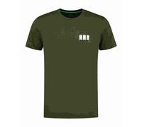 Korda LE Bobbin Tee Olive 4XL