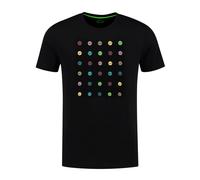 Korda LE Dot Tee Black 3XL