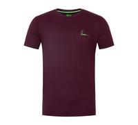 Korda Minimal Tee Burgundy S