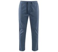 Kordelbund H Sweathose Softknit marine 4XL