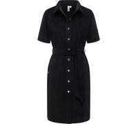 Kordkleid mit Hemdkragen "Rozyna Cordy YOUMODO" Black M