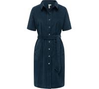 Kordkleid mit Hemdkragen "Rozyna Cordy YOUMODO" Petrol XS