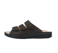 FINN COMFORT Korfu coffee/Hillcrest 46 Braun Herren