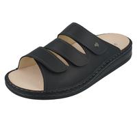 FINN COMFORT Korfu schwarz/Nuri 47 Schwarz Unisex