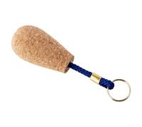 Kork-Deko 5er-Pack Boots Schlüssel-Anhänger aus Kork | Bojen Form