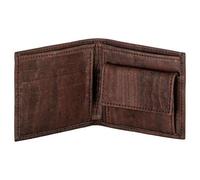 Kork-Deko Funktionelles, braunes Portemonnaie aus Kork