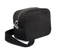 Kork-Deko Kleine Kork Umhängetasche | schwarz | unisex | nachhaltig & vegan