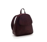 Kork-Deko Mini Rucksack aus Kork - braun | Trendiges Accessoires