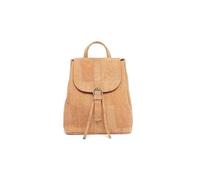 Kork-Deko Rucksack aus Kork - Schwarz oder Beige Beige