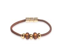 Kork-Deko Schickes Armband aus Naturkork - vegan, handgefertigt & nachhaltig