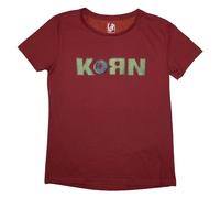 Korn Doll Issues Damen T Shirt L