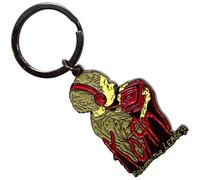 Korn Follow The Leader Band Logo Schlüsselring Keychain One Size