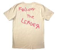 Korn Follow The Leader Band Logo T Shirt XXL