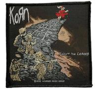 Korn Follow The Leader Patch