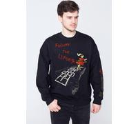 Korn - Follow The Leader - Sweatshirt - Schwarz - XXL - 50% Baumwolle, 50% Polyester Schwarz XXL