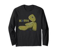 Korn Issues Doll Langarmshirt Langarmshirt