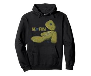 Korn Issues Doll Pullover Hoodie Pullover Hoodie