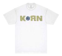 Korn Issues Doll Snow Wash T Shirt M