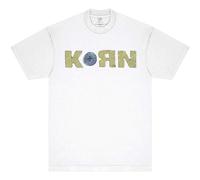 Korn Issues Doll Snow Wash T Shirt M