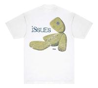 Korn Issues Doll Snow Wash T Shirt S