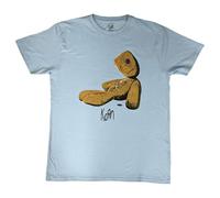 Korn Issues Doll T Shirt L