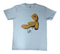 Korn T-Shirt Issues Doll – Größe L