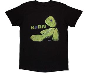Korn Issues Tracklist Black M T-Shirt