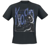 Korn Issues Tracklist in a Box T-Shirt schwarz in L