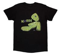 Korn Issues Tracklist T Shirt L