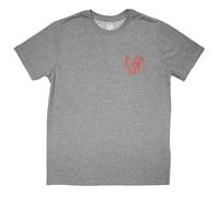 Korn Rot Mini Band Logo T Shirt XL
