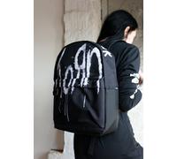 Korn - Still A Freak - Rucksack - Schwarz - Onesize - 100% Polyester Schwarz Onesize