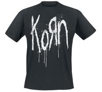 Korn Still A Freak T-Shirt schwarz in XXL