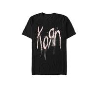 Korn - Still A Freak - T-Shirt - Schwarz - S - 100% Baumwolle Schwarz S