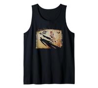 Korn Swing Set Cover Tank Top Tank Top